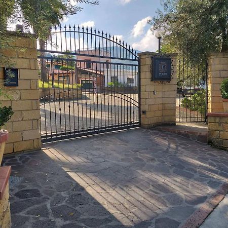 Excelsior Residence Cefalù Kültér fotó