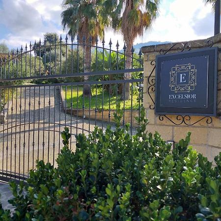 Excelsior Residence Cefalù Kültér fotó
