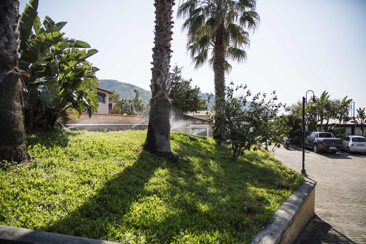 Excelsior Residence Cefalù Kültér fotó
