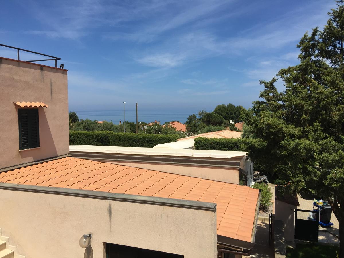 Excelsior Residence Cefalù Kültér fotó
