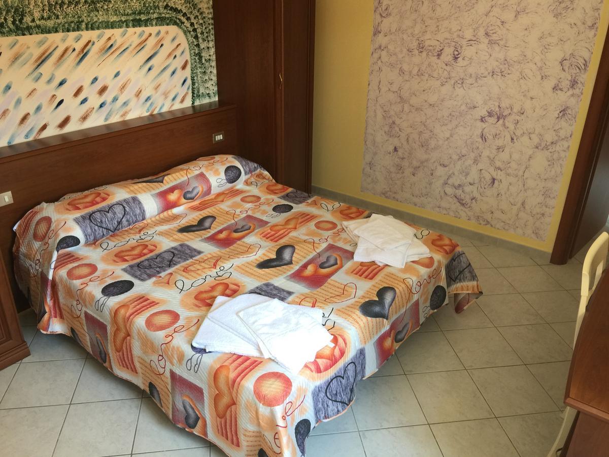Excelsior Residence Cefalù Kültér fotó