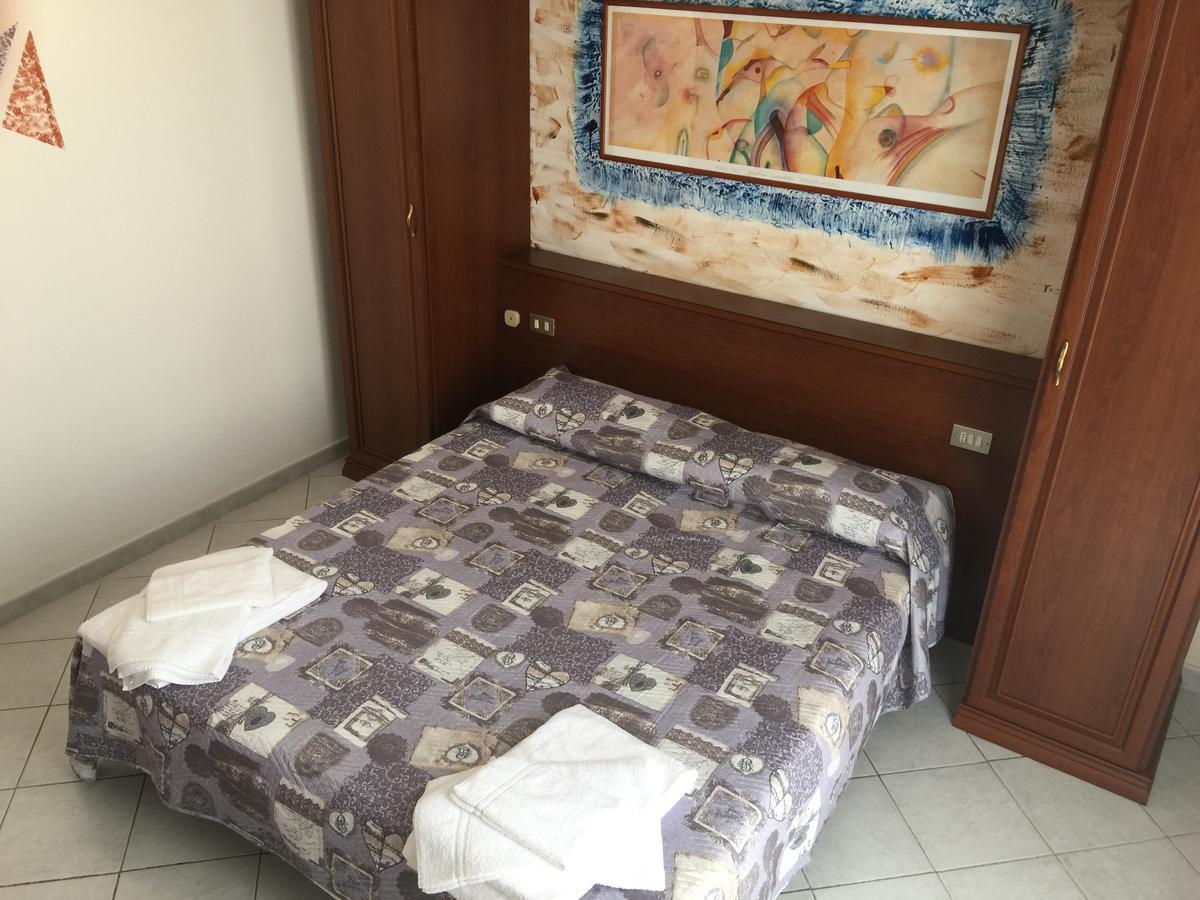 Excelsior Residence Cefalù Kültér fotó