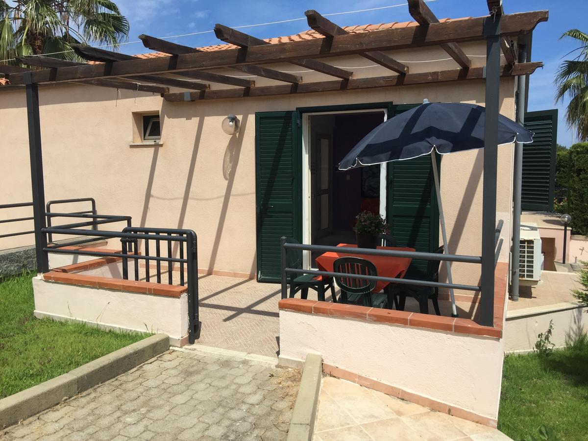 Excelsior Residence Cefalù Kültér fotó