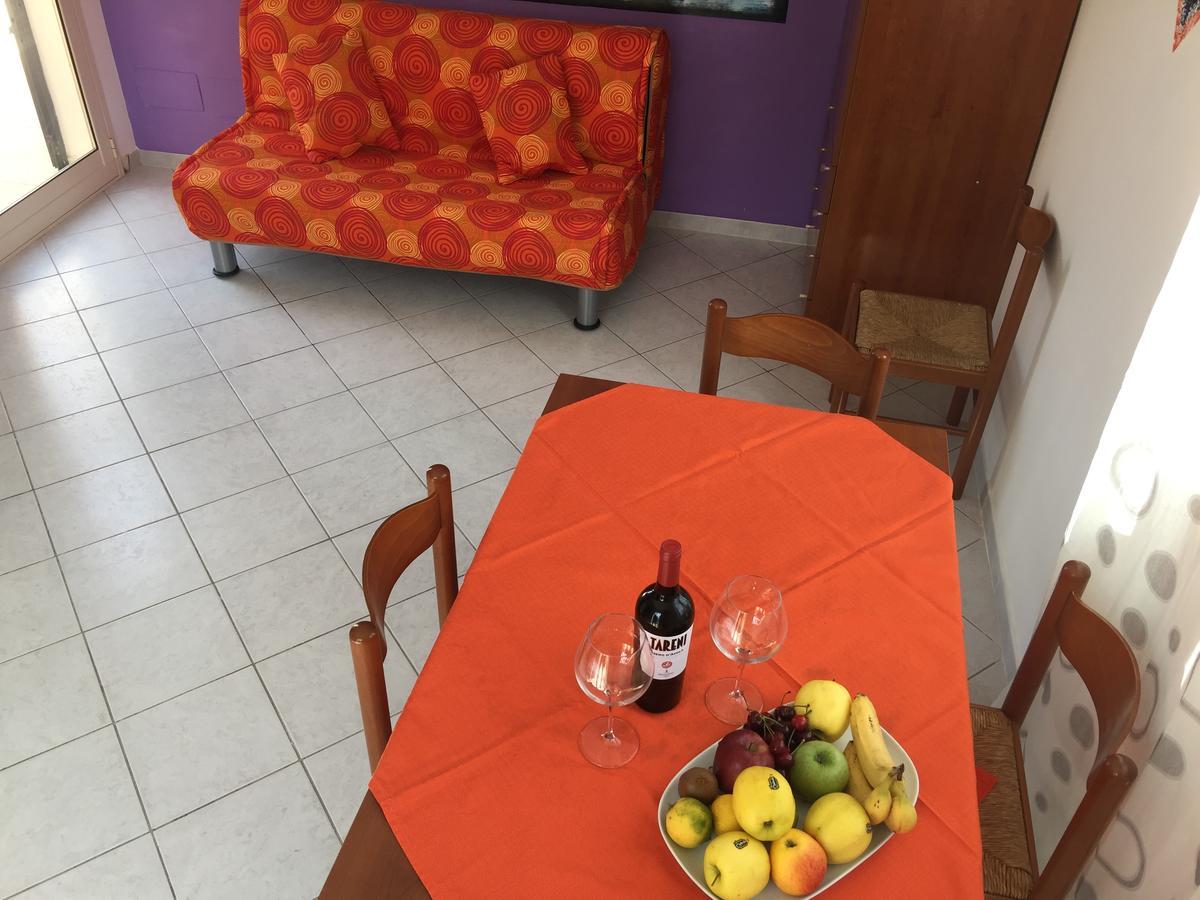 Excelsior Residence Cefalù Kültér fotó