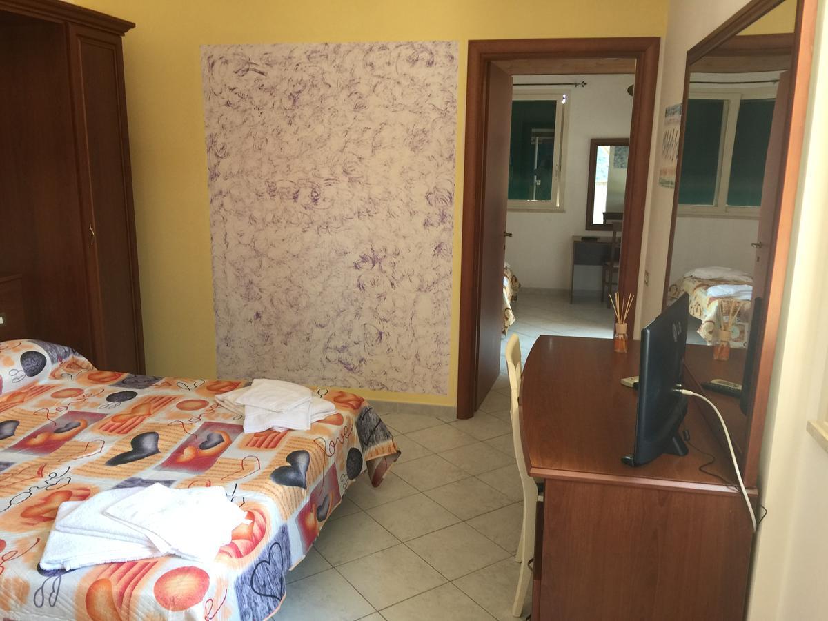 Excelsior Residence Cefalù Kültér fotó