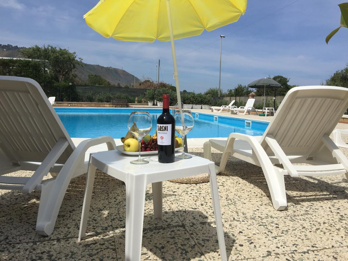 Excelsior Residence Cefalù Kültér fotó