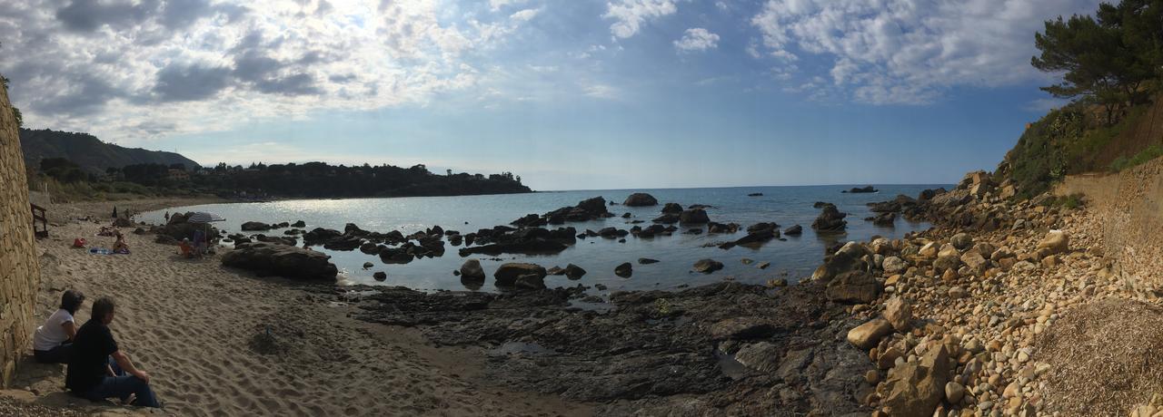 Excelsior Residence Cefalù Kültér fotó