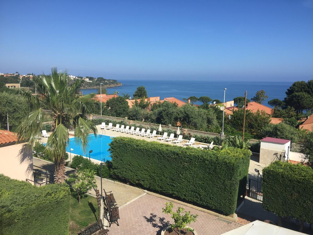 Excelsior Residence Cefalù Kültér fotó