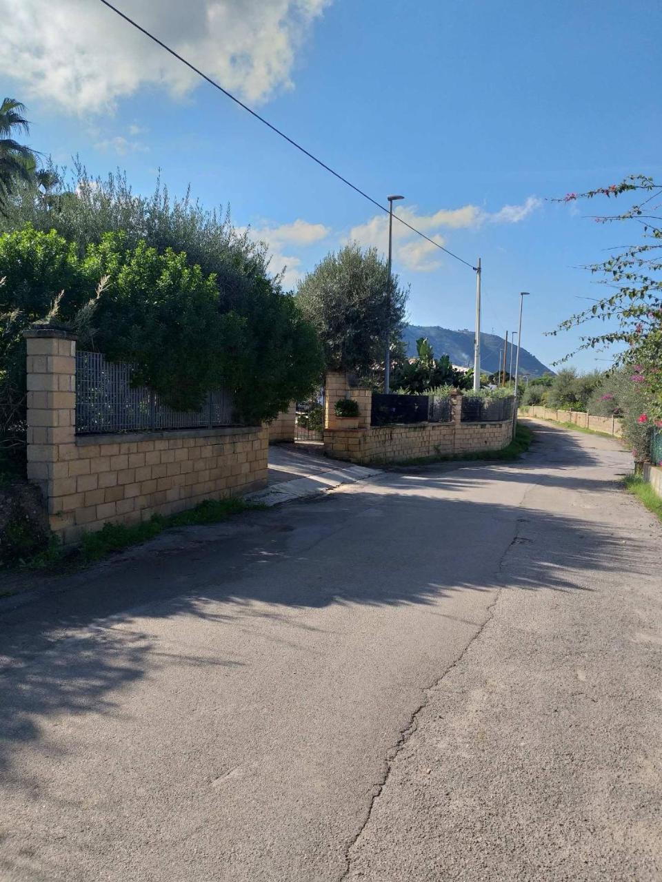 Excelsior Residence Cefalù Kültér fotó