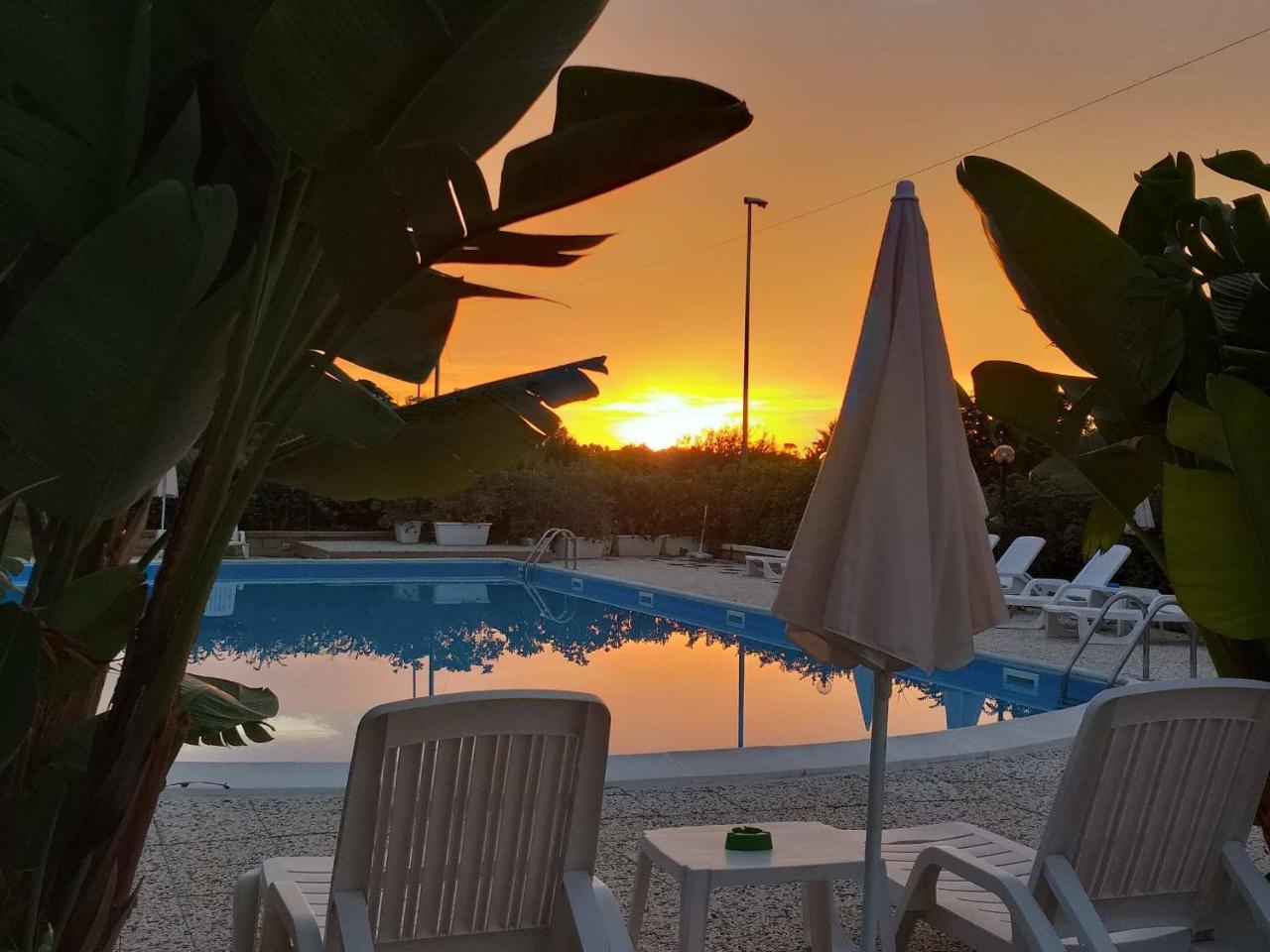 Excelsior Residence Cefalù Kültér fotó