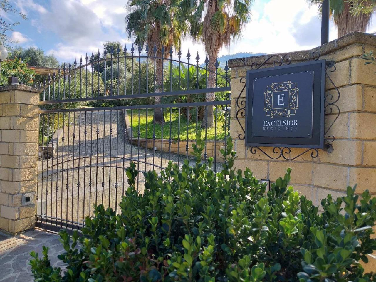 Excelsior Residence Cefalù Kültér fotó