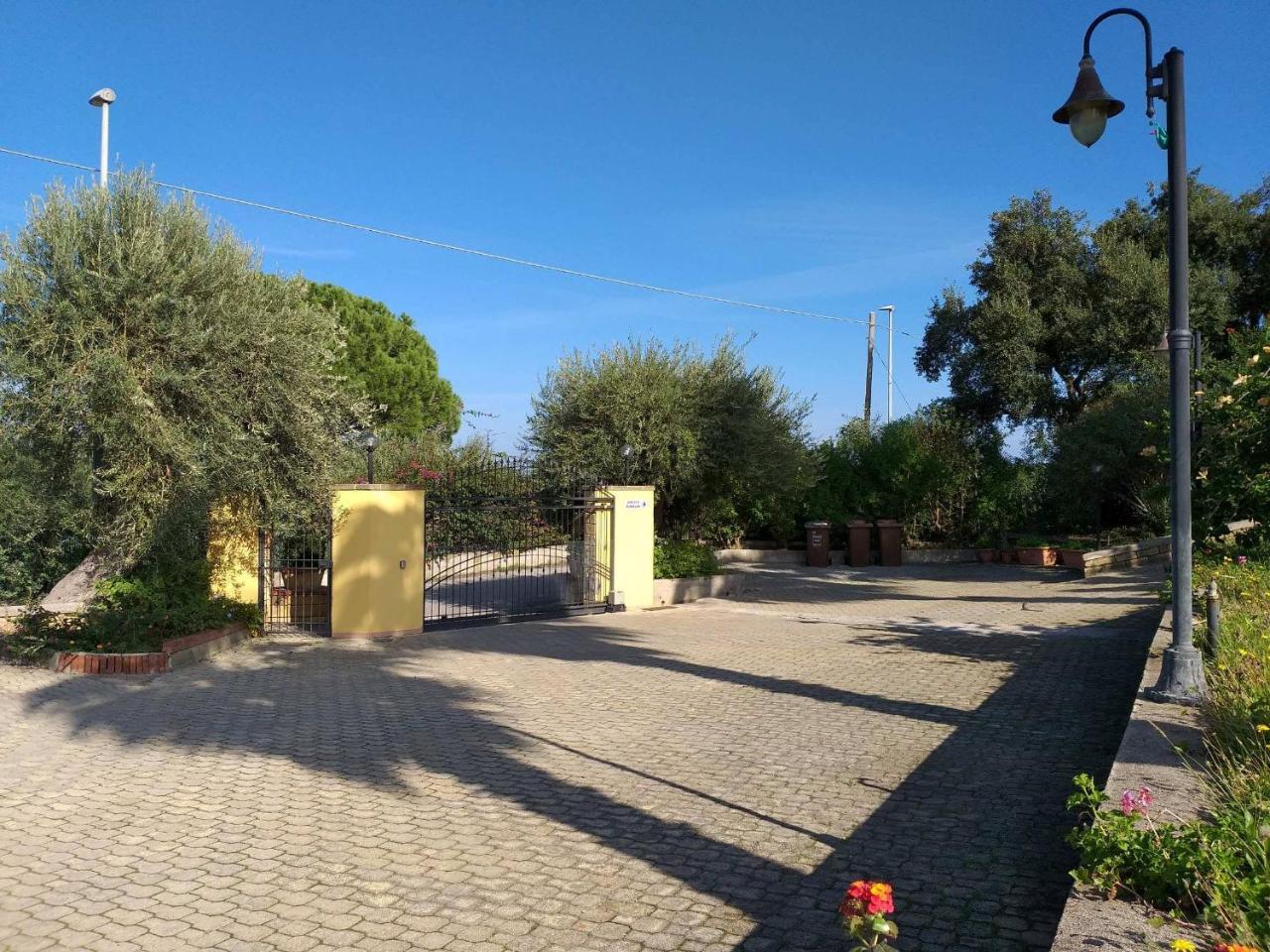Excelsior Residence Cefalù Kültér fotó