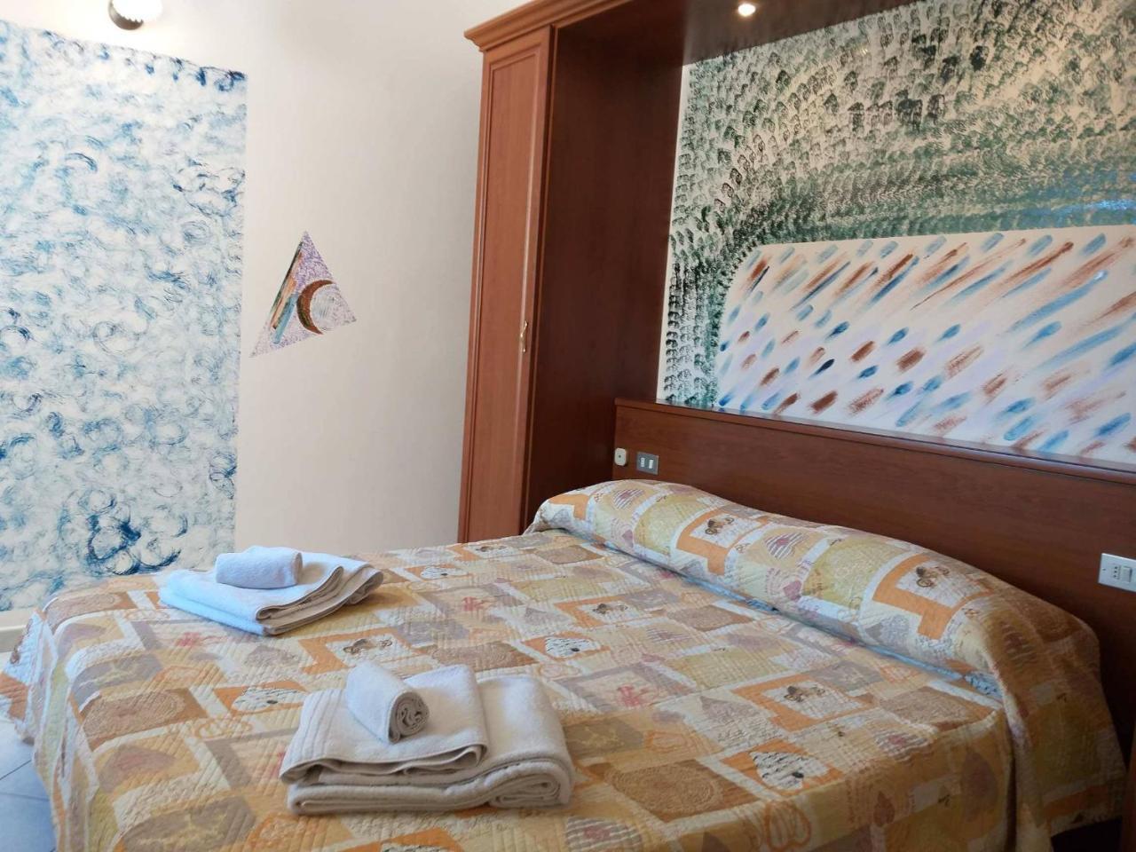 Excelsior Residence Cefalù Kültér fotó