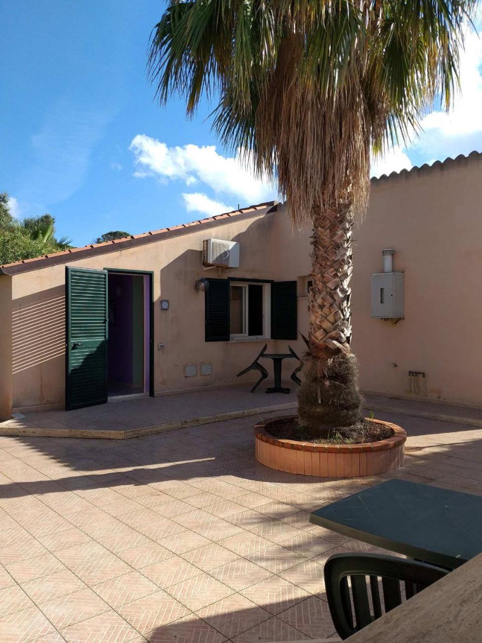 Excelsior Residence Cefalù Kültér fotó