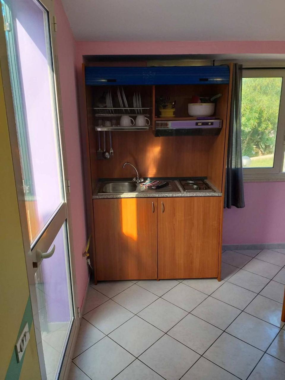 Excelsior Residence Cefalù Kültér fotó