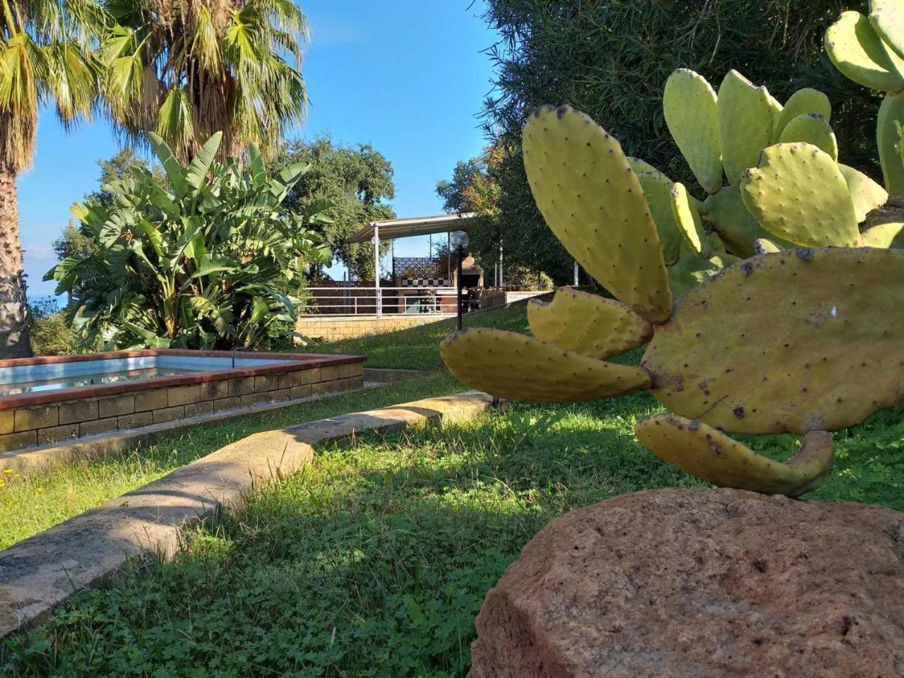 Excelsior Residence Cefalù Kültér fotó