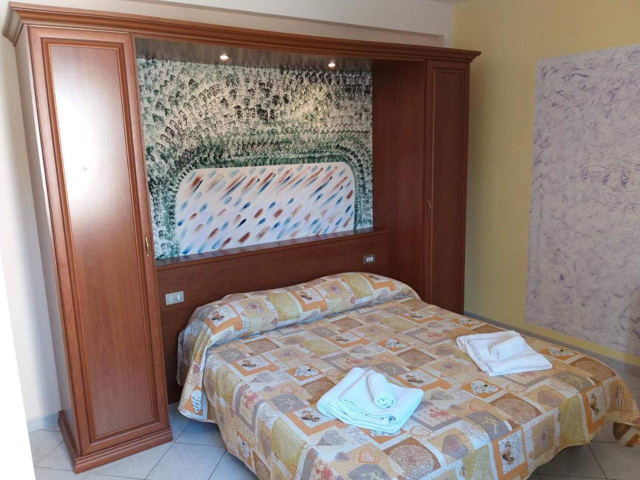 Excelsior Residence Cefalù Kültér fotó