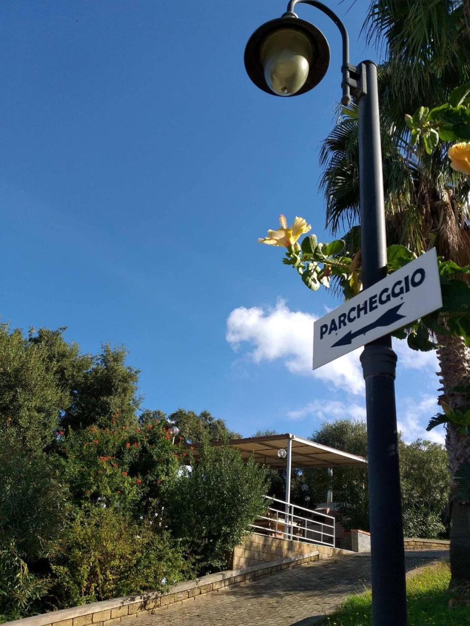 Excelsior Residence Cefalù Kültér fotó