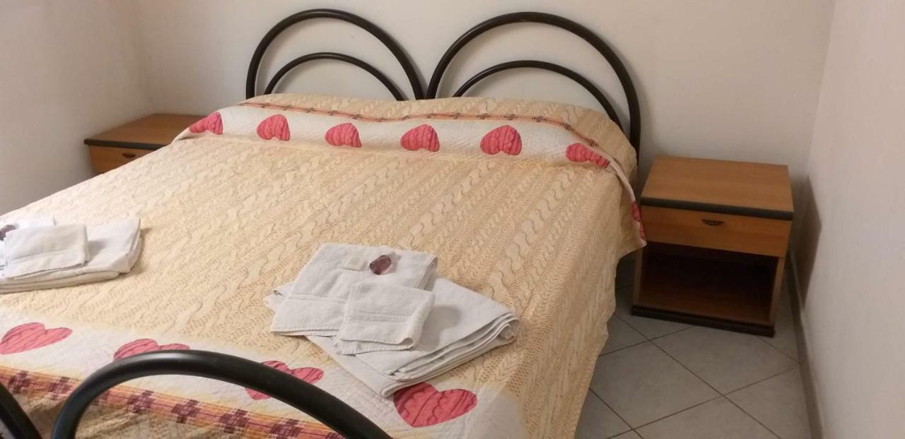 Excelsior Residence Cefalù Kültér fotó
