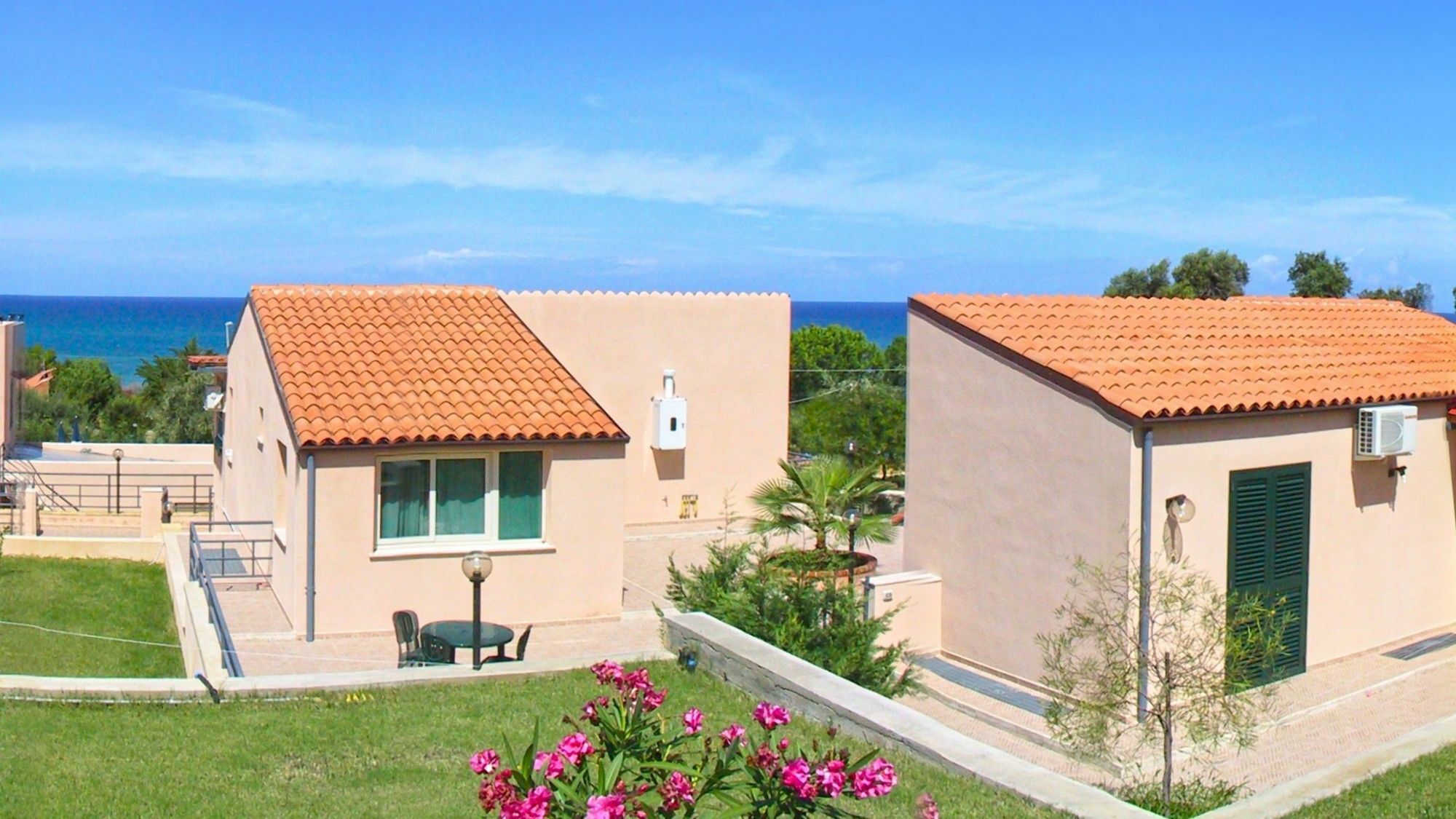 Excelsior Residence Cefalù Kültér fotó