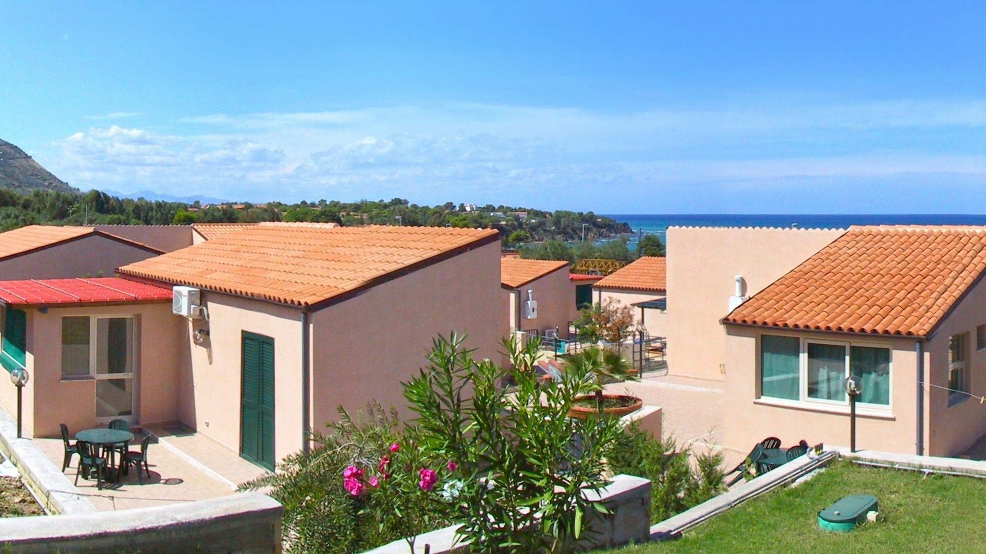 Excelsior Residence Cefalù Kültér fotó