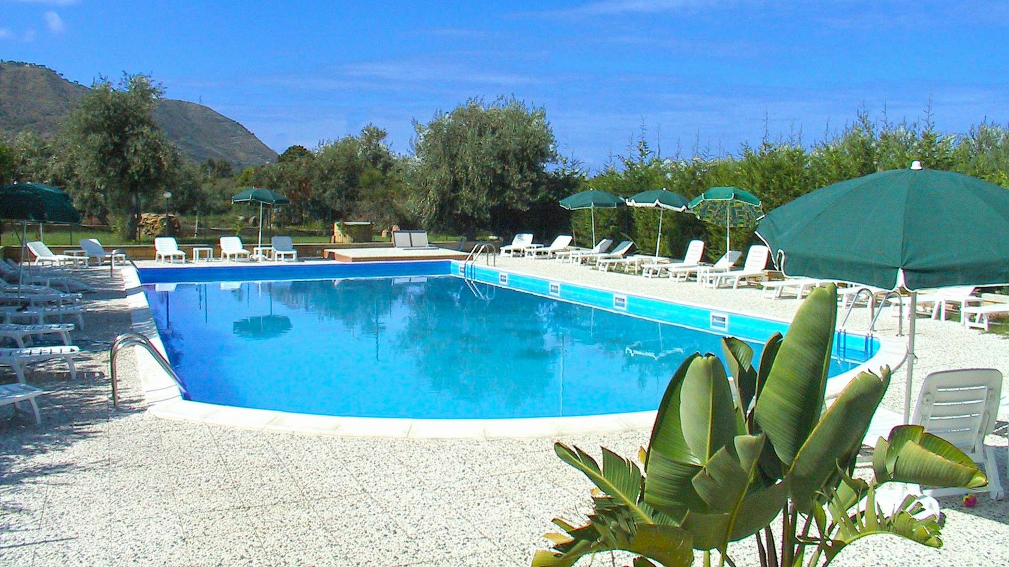 Excelsior Residence Cefalù Kültér fotó