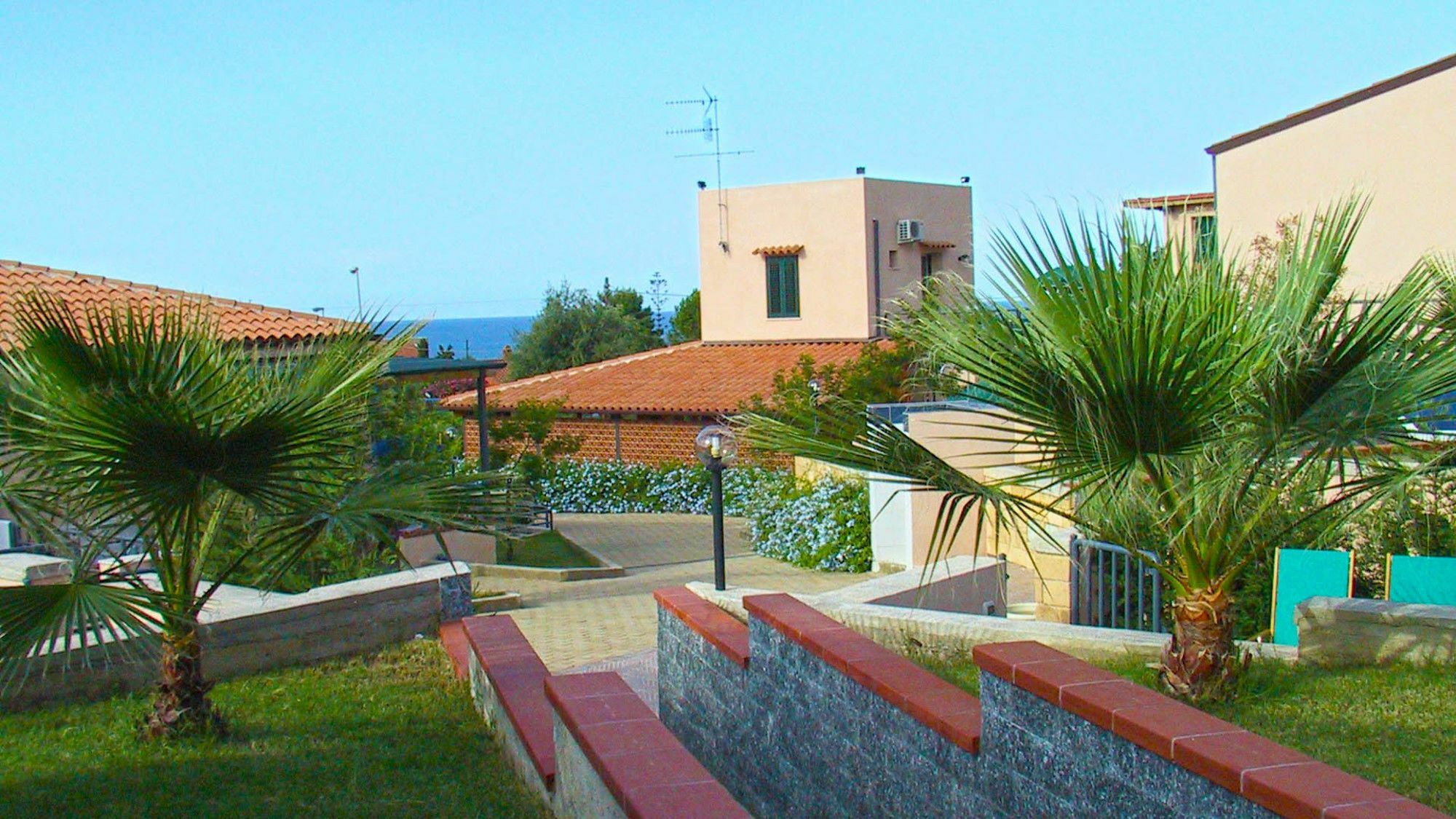 Excelsior Residence Cefalù Kültér fotó