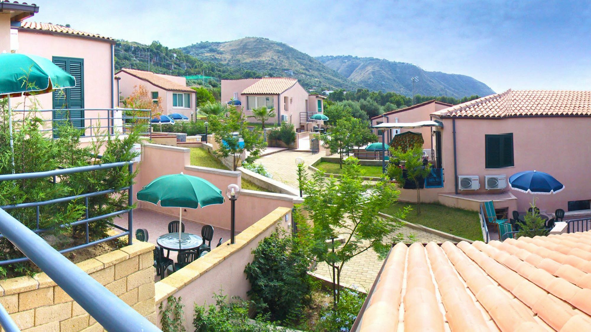Excelsior Residence Cefalù Kültér fotó
