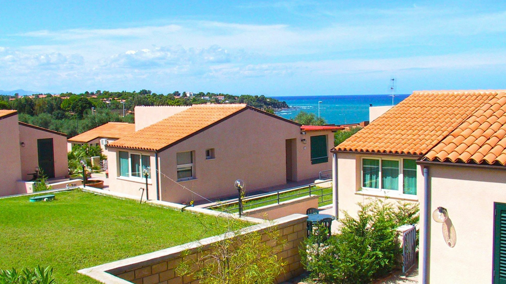Excelsior Residence Cefalù Kültér fotó